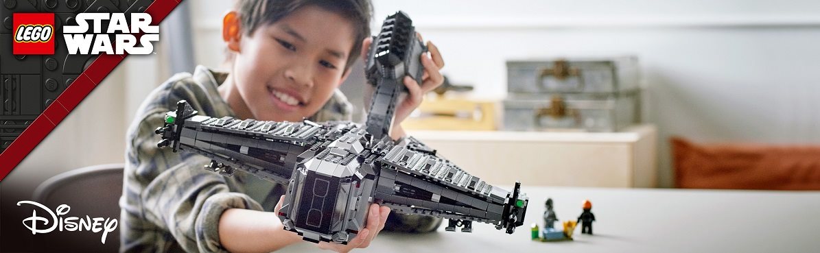 LEGO® Star Wars™ 75323 Justifier™ 