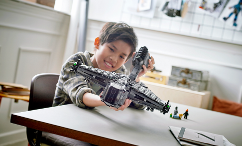 LEGO® Star Wars™ 75323 Justifier™