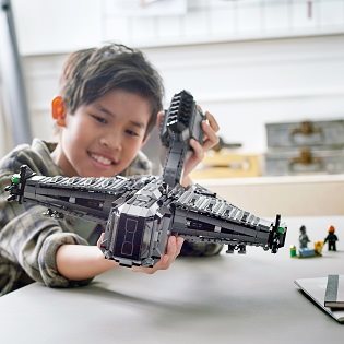 LEGO® Star Wars™ 75323 Justifier™ 