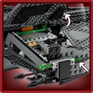 LEGO® Star Wars™ 75323 Justifier™ 