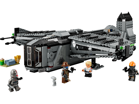 LEGO® Star Wars™ 75323 Justifier™