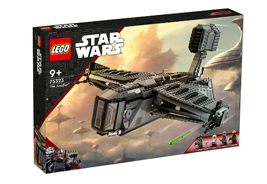 LEGO® Star Wars™ 75323 Justifier™