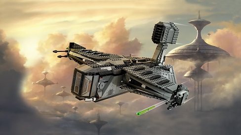 LEGO® Star Wars™ 75323 Justifier™