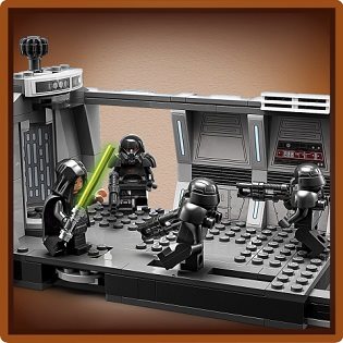 LEGO Star Wars 75324 Dark Trooper támadás 