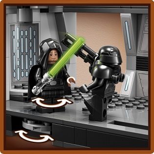 LEGO Star Wars 75324 Dark Trooper támadás 