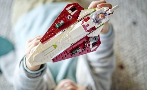 LEGO Star Wars 75333 Obi-Wan Kenobi Jedi vadászgép