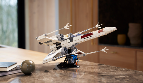 LEGO® Star Wars™ 75355 X-szárnyú vadászgép