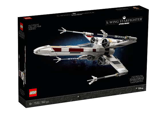LEGO® Star Wars™ 75355 X-szárnyú vadászgép