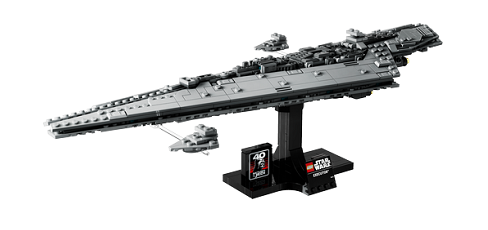 LEGO® Star Wars™ 75356 Szupecsillag-romboló Executor