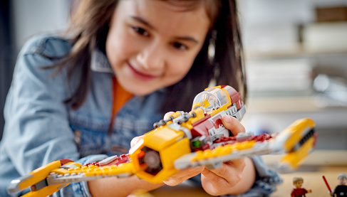 LEGO® Star Wars™ 75364 Új Köztársasági E-Wing™ vs. Shin Hati vadászgépe™ LEGO® Star Wars™ 75364 Új Köztársasági E-Wing™ vs. Shin Hati vadászgépe™