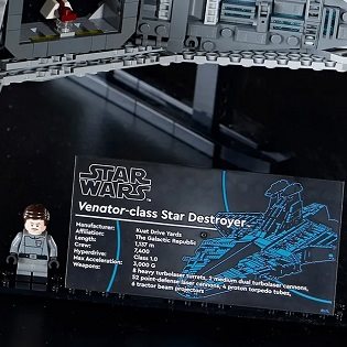 LEGO® Star Wars™ 75367 Venator-osztályú köztársasági támadó cirkáló 