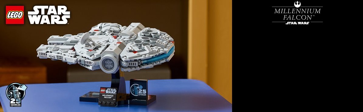 LEGO® Star Wars™ 75375 Millennium Falcon™