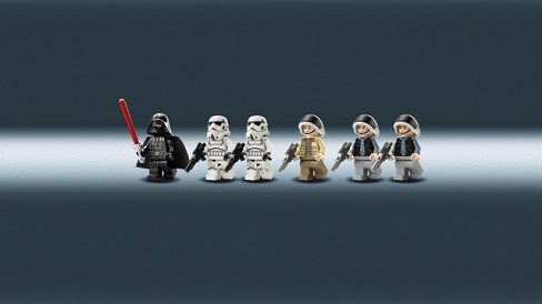 LEGO® Star Wars™ 75387 Beszállás a Tantive IV™-be