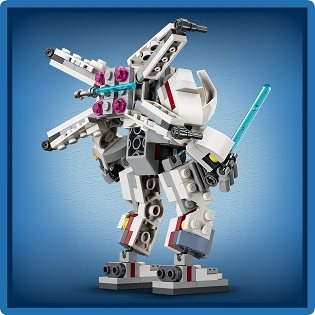LEGO® Star Wars™ 75390 Luke Skywalker X-wing™ robotruhája