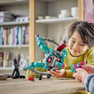 LEGO® Marvel 76255 Az új őrzők hajója