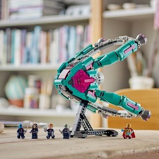 LEGO® Marvel 76255 Az új őrzők hajója
