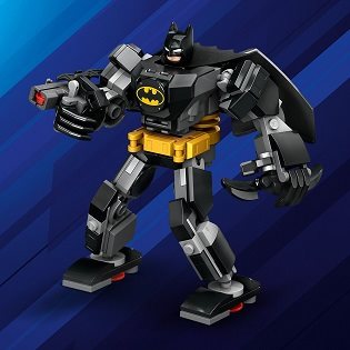 LEGO® DC Batman™ 76270 Batman™ robotpáncélban 