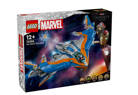 LEGO® Marvel 76286 A galaxis őrzői: A Milano
