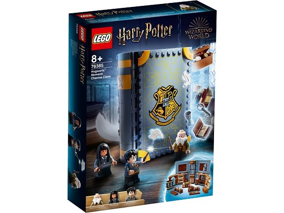 LEGO Harry Potter 76385 Roxfort pillanatai: Bűbájtan óra