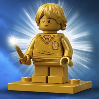 LEGO® Harry Potter™ Látogatás Roxmorts faluban