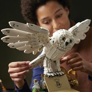 LEGO Harry Potter 76391 Roxfort ikonok - gyűjtői kiadás