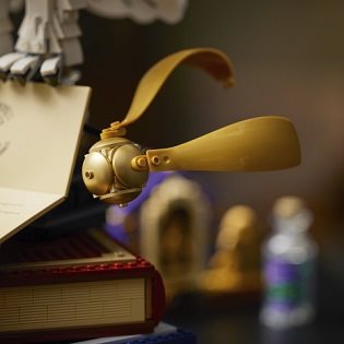 LEGO Harry Potter 76391 Roxfort ikonok - gyűjtői kiadás