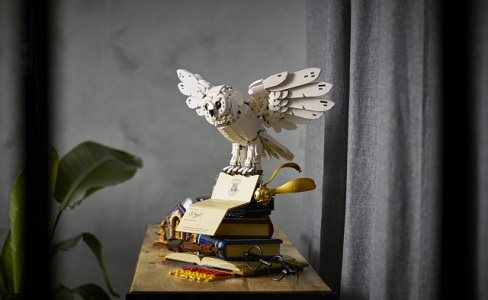 LEGO Harry Potter 76391 Roxfort ikonok - gyűjtői kiadás