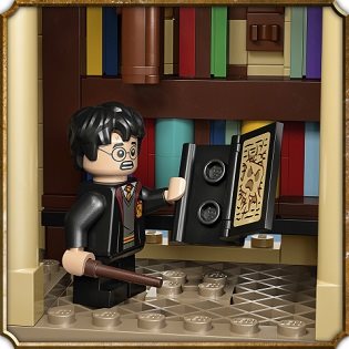 LEGO Harry Potter 76402 Roxfort: Dumbledore irodája 