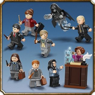 LEGO Harry Potter 76403 Mágiaügyi Minisztérium 