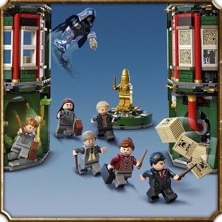 LEGO Harry Potter 76403 Mágiaügyi Minisztérium 