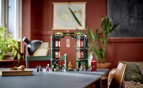 LEGO Harry Potter 76403 Mágiaügyi Minisztérium 