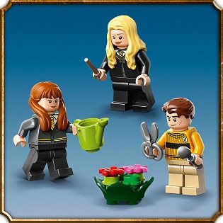 LEGO® Harry Potter™ 76412 A Hugrabug ház címere LEGO® Harry Potter™ 76412 A Hugrabug ház címere