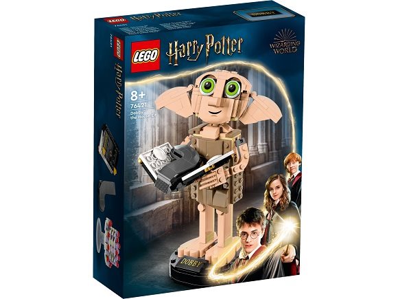 LEGO® Harry Potter™ 76421 Dobby, a házimanó