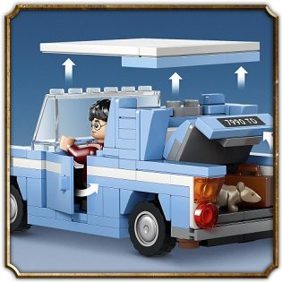 LEGO® Harry Potter™ 76424 Ford Anglia™ repülő autó