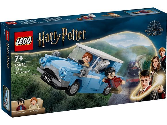 LEGO® Harry Potter™ 76424 Ford Anglia™ repülő autó