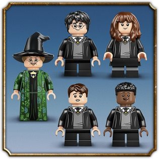 LEGO® Harry Potter™ 76426 Roxfort kastély csónakháza