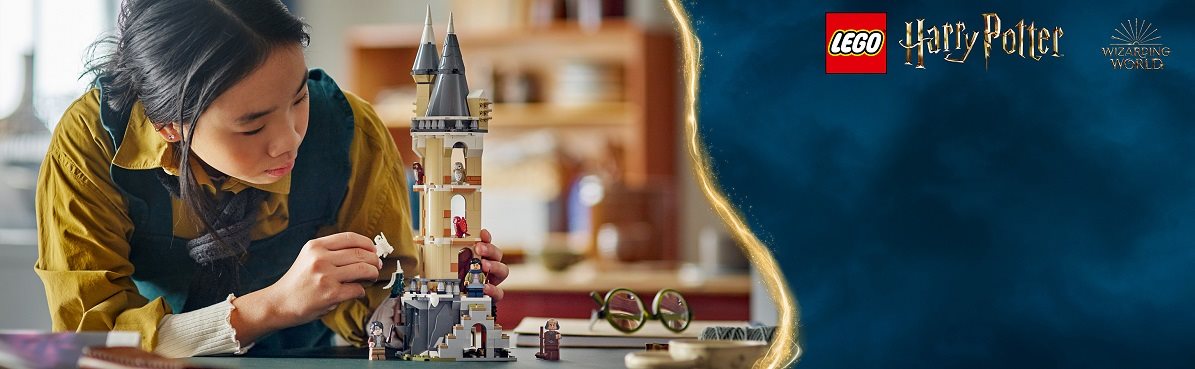 LEGO® Harry Potter™ 76430 A Roxfort kastély Bagolyháza