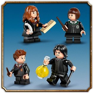LEGO® Harry Potter™ 76431 Roxfort kastély: bájitalok órája 