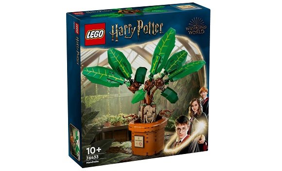 LEGO® Harry Potter™ 76433 Mandragora 76433 Mandragora