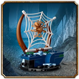 LEGO® Harry Potter™ 76434 Aragog a Tiltott erdőben