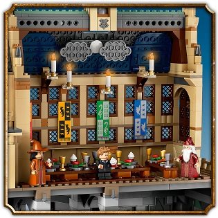 LEGO® Harry Potter™ 76435 Roxfort kastély: a nagyterem