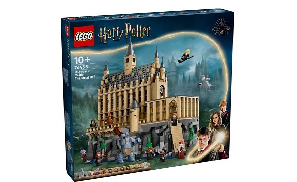 LEGO® Harry Potter™ 76435 Roxfort kastély: a nagyterem