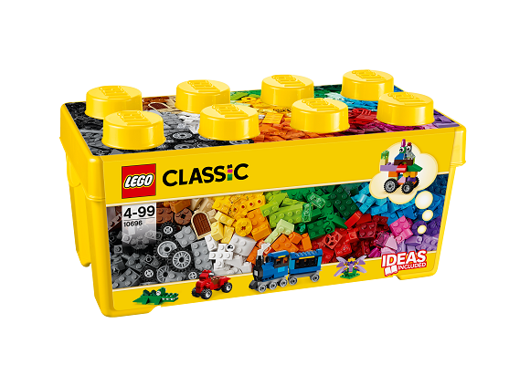 LEGO® Classic 10696 Közepes kreatív doboz