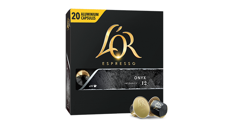 L'OR Onyx kávékapszula
