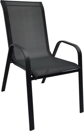 La Proromance Garden Chair T12 Anthracite 