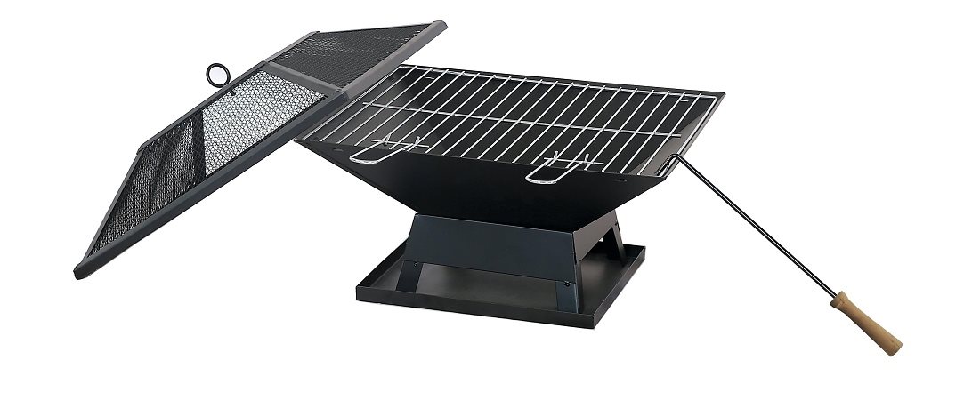 La Proromance Fire Pit 2v1