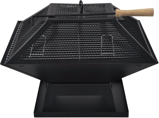 La Proromance Fire Pit 2v1