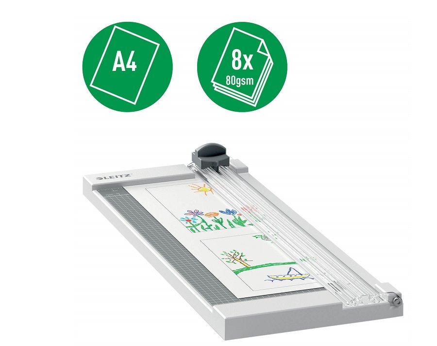 Leitz Precision Home A4 vágógép
