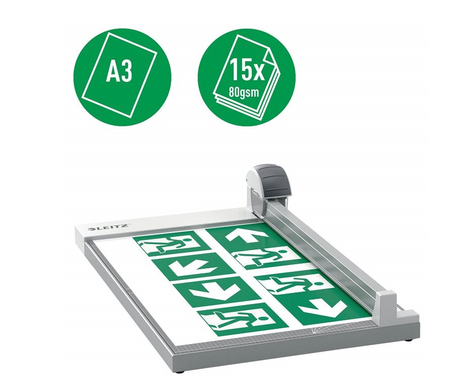 LEITZ Precision Office A3 tárcsavágó