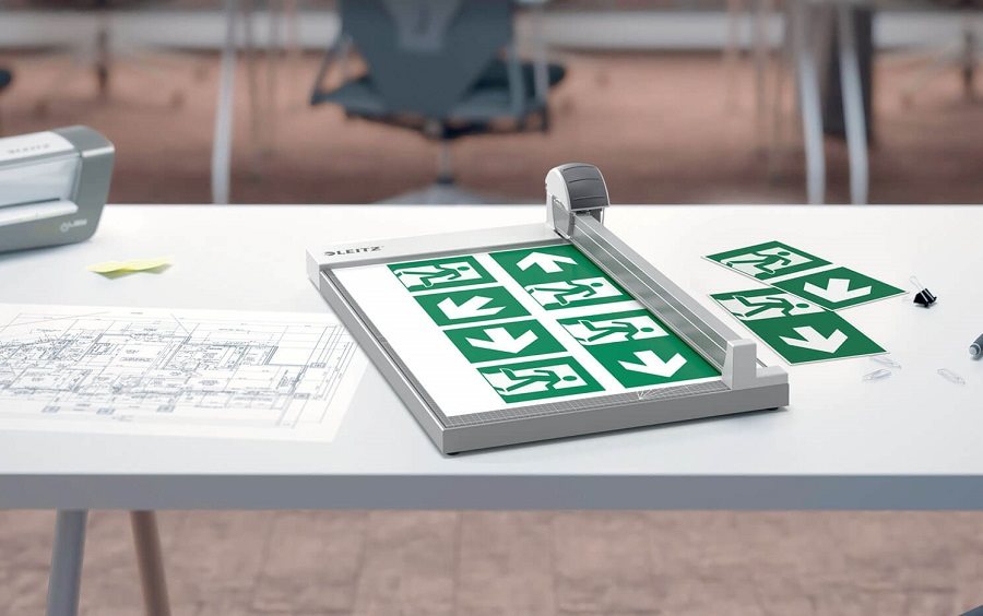 LEITZ Precision Office A3 tárcsavágó